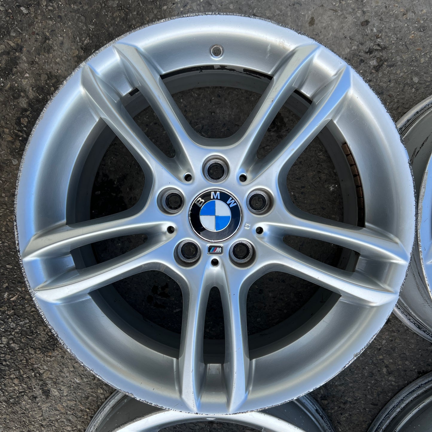 18” BMW Style 261M wheels