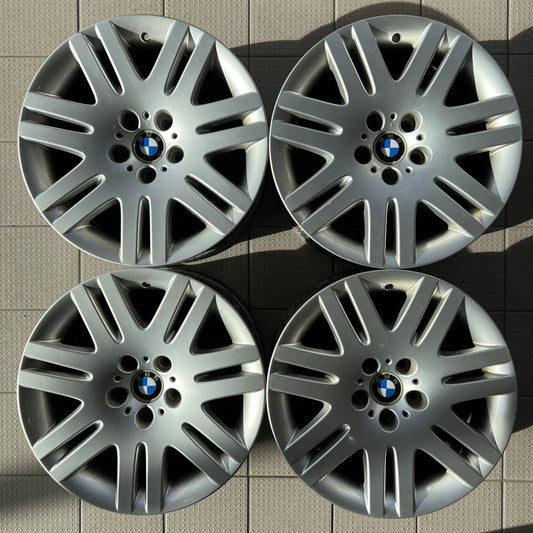 18” BMW Style 93 wheels