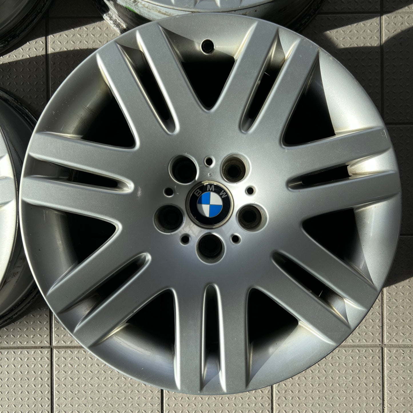18” BMW Style 93 wheels