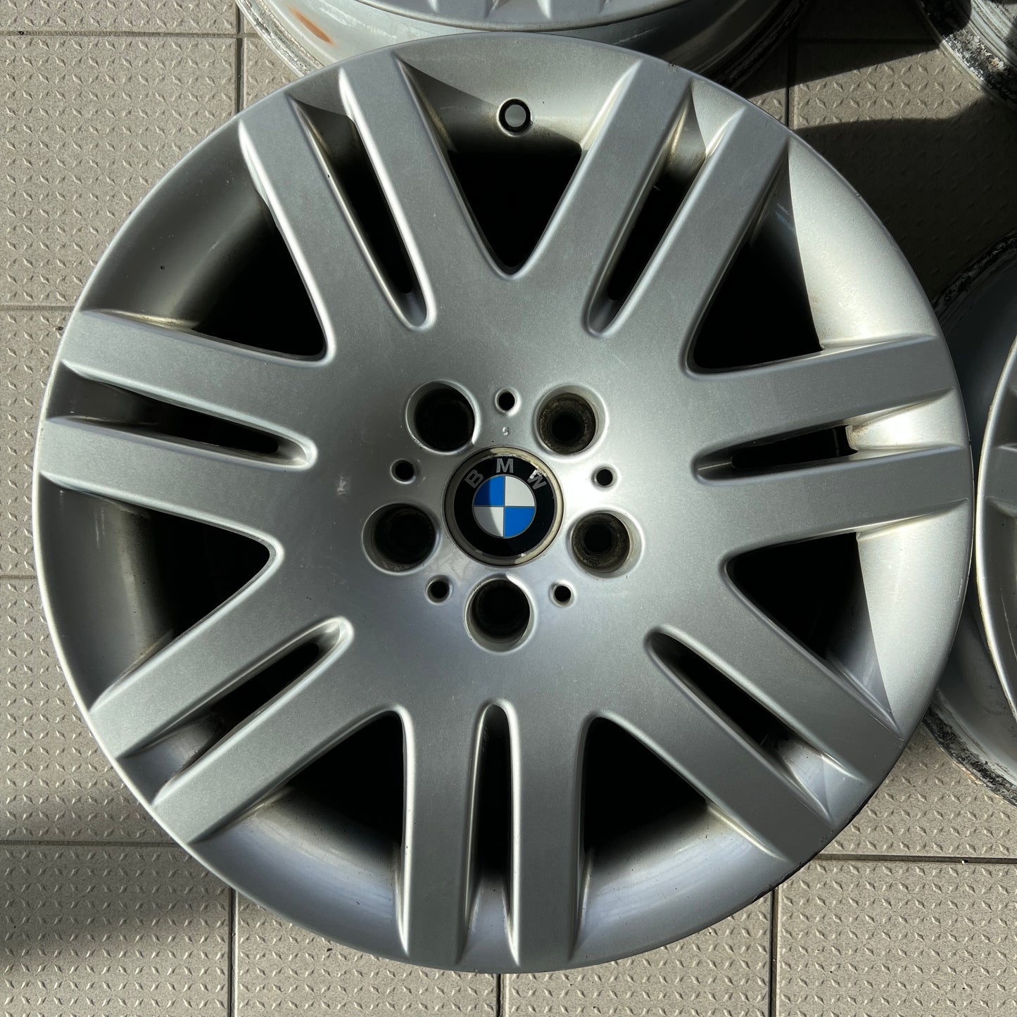 18” BMW Style 93 wheels