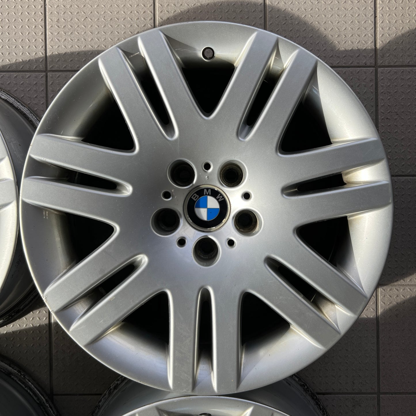18” BMW Style 93 wheels