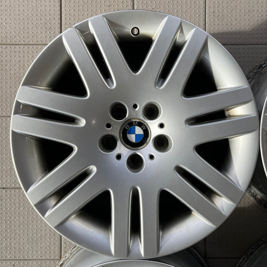 18” BMW Style 93 wheels