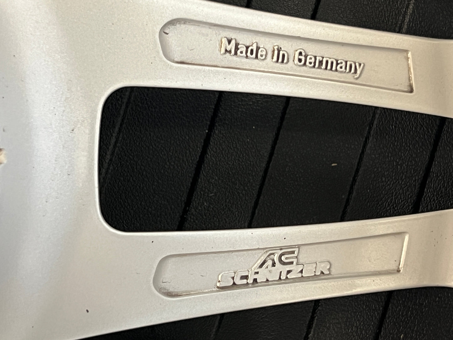 19" AC Schnitzer Type 3 wheels for E46 M3 and more