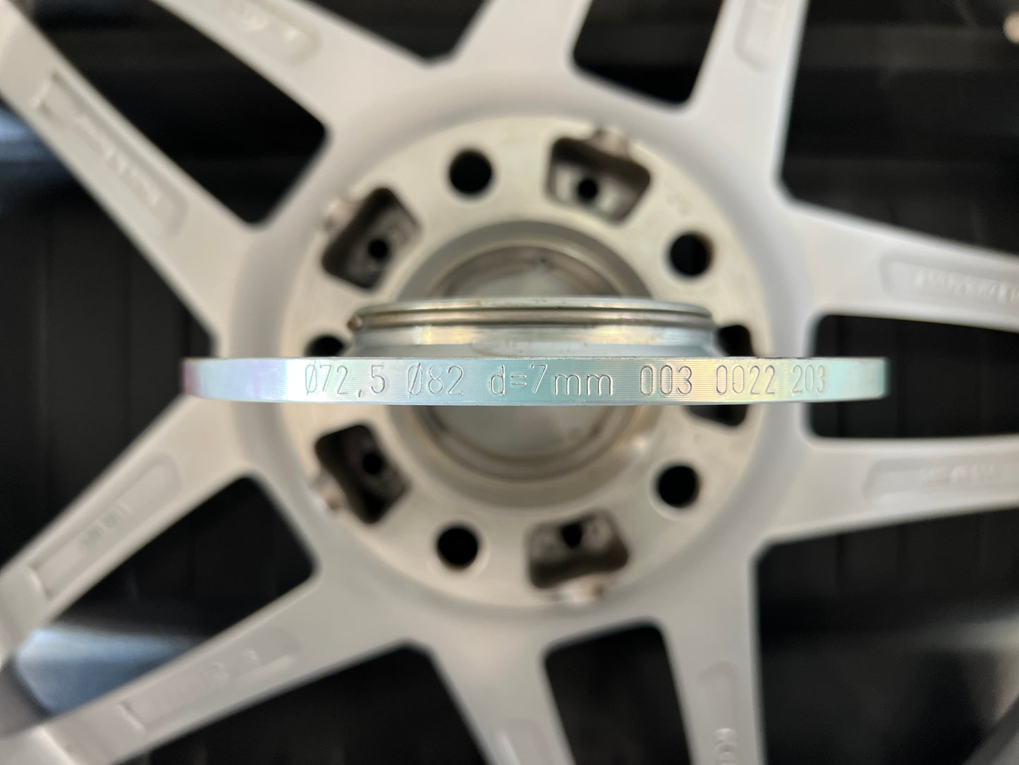 19" AC Schnitzer Type 3 wheels for E46 M3 and more