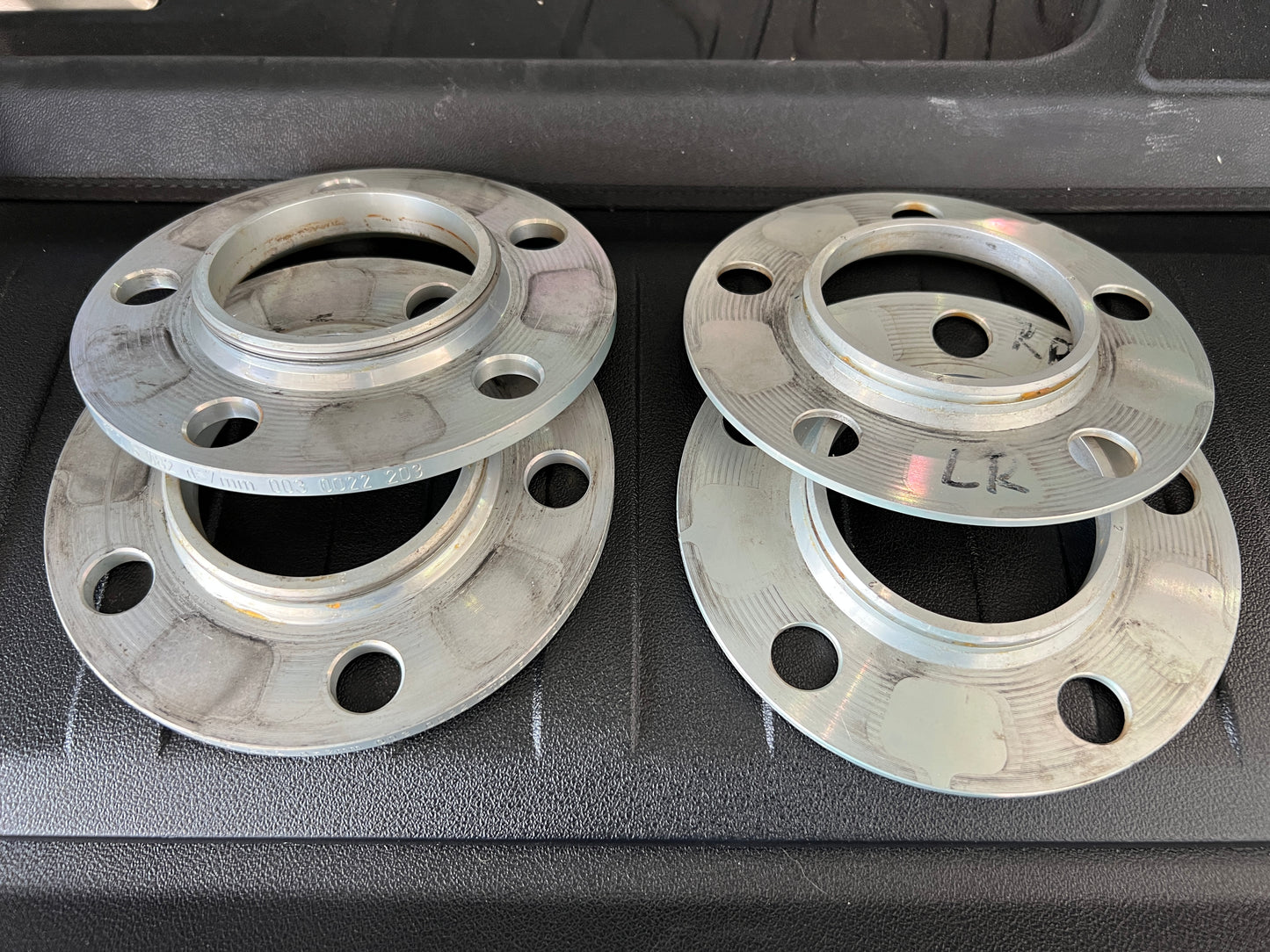 19" AC Schnitzer Type 3 wheels for E46 M3 and more