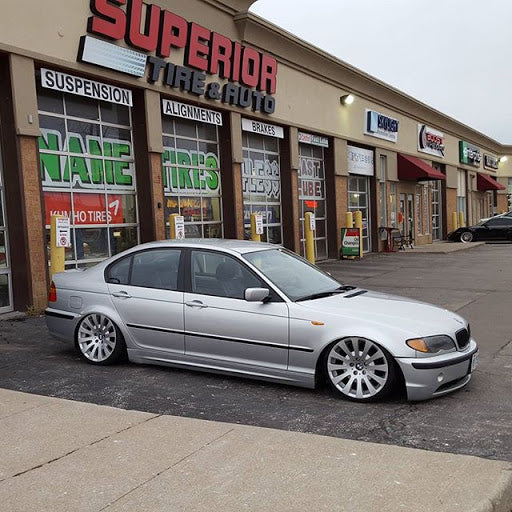 18" BMW Style 118 BBS wheels