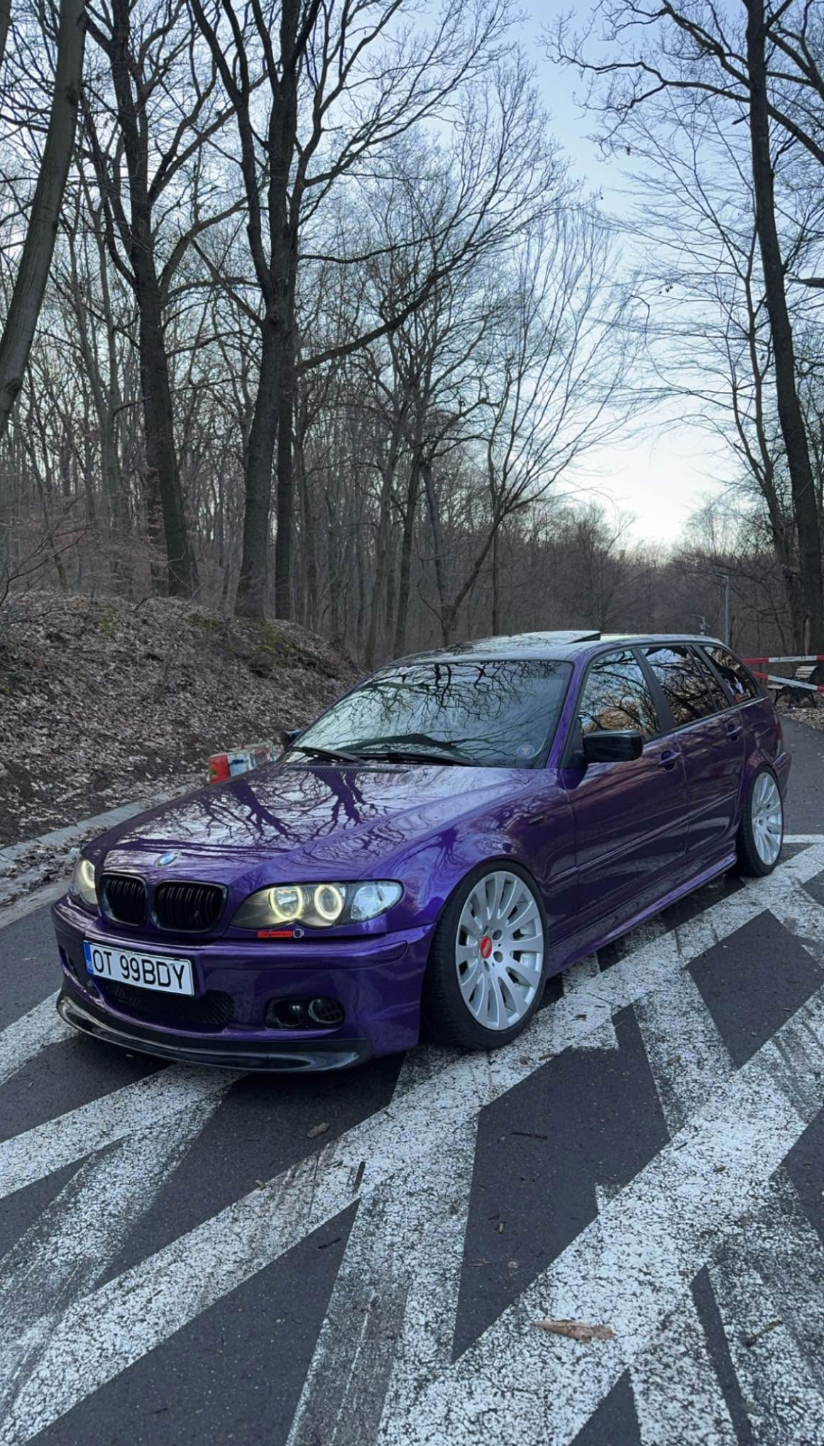 18" BMW Style 118 BBS wheels
