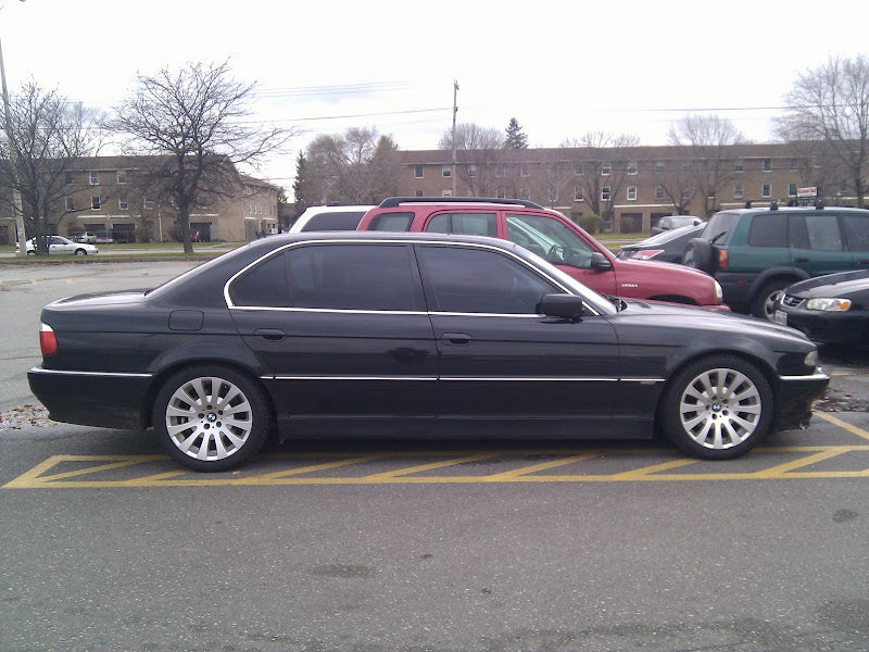 18" BMW Style 118 BBS wheels