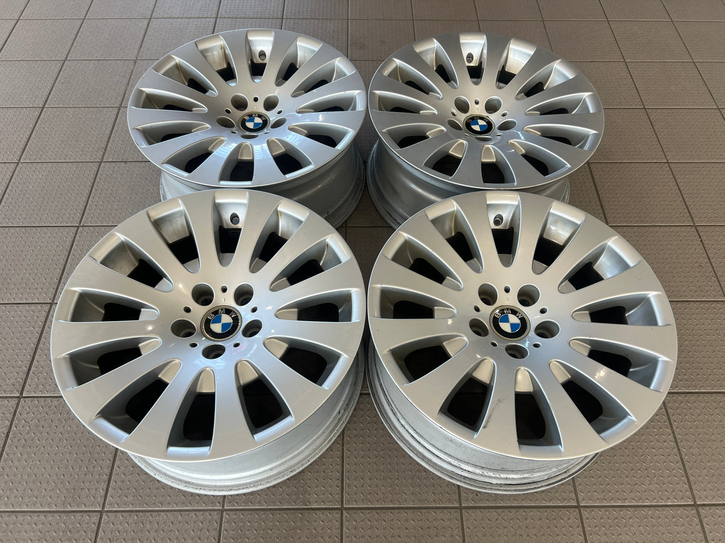 18" BMW Style 118 BBS wheels