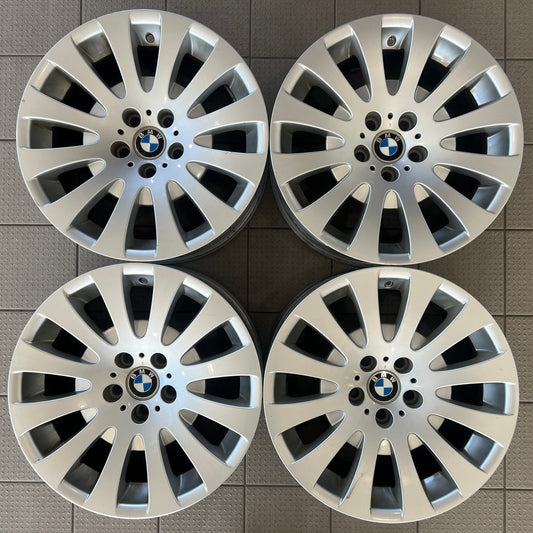 18" BMW Style 118 BBS wheels
