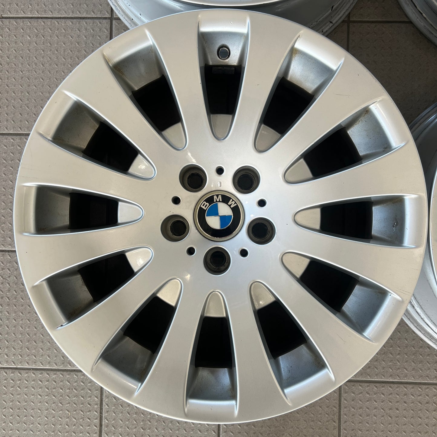 18" BMW Style 118 BBS wheels