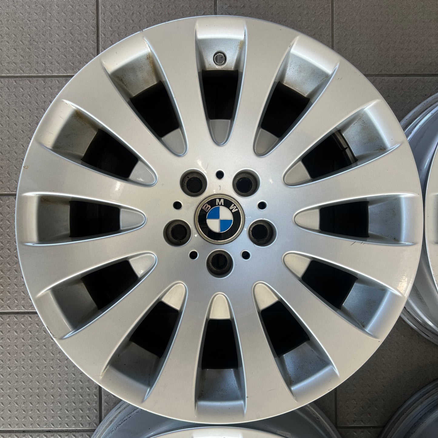 18" BMW Style 118 BBS wheels