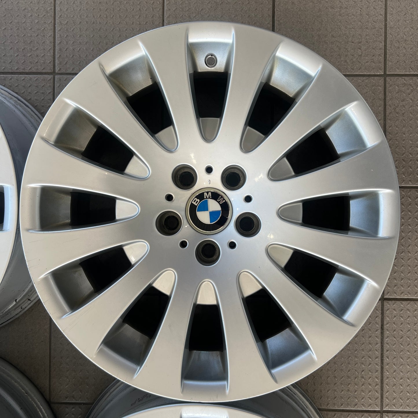 18" BMW Style 118 BBS wheels