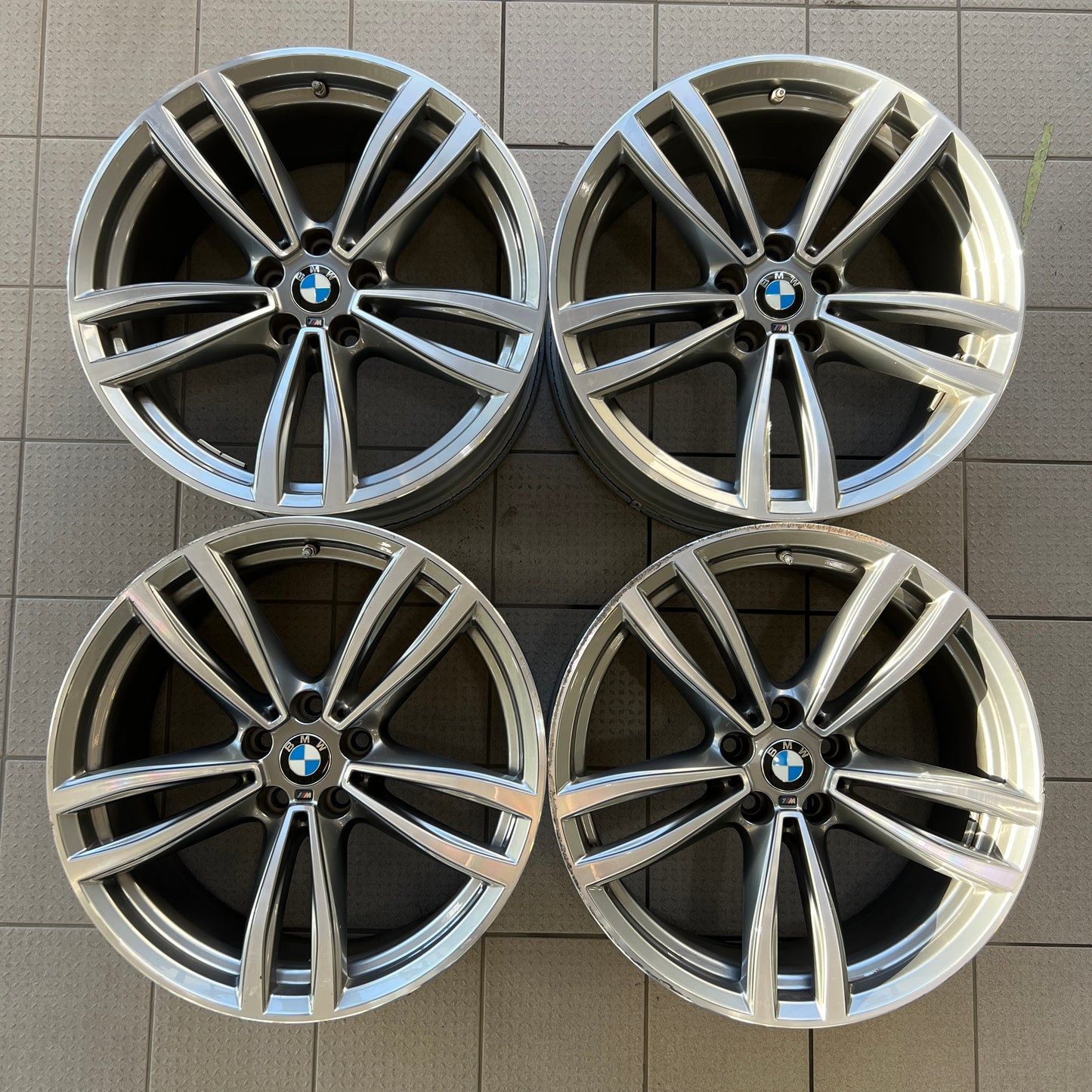 19” BMW Style 647M wheels