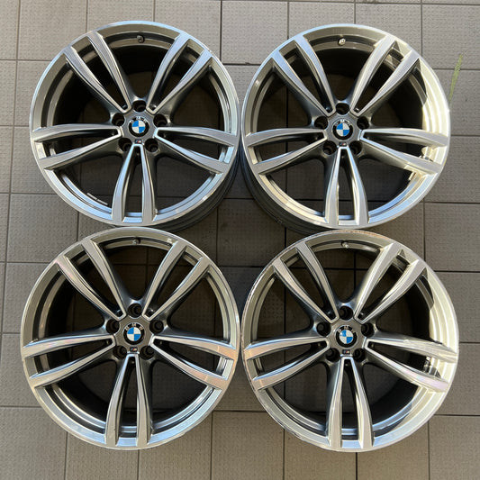 19” BMW Style 647M wheels