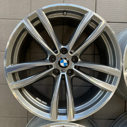 19” BMW Style 647M wheels