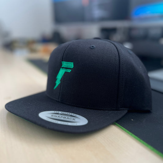 "OG FIZZO" Yupoong 6089M Classic Snapback
