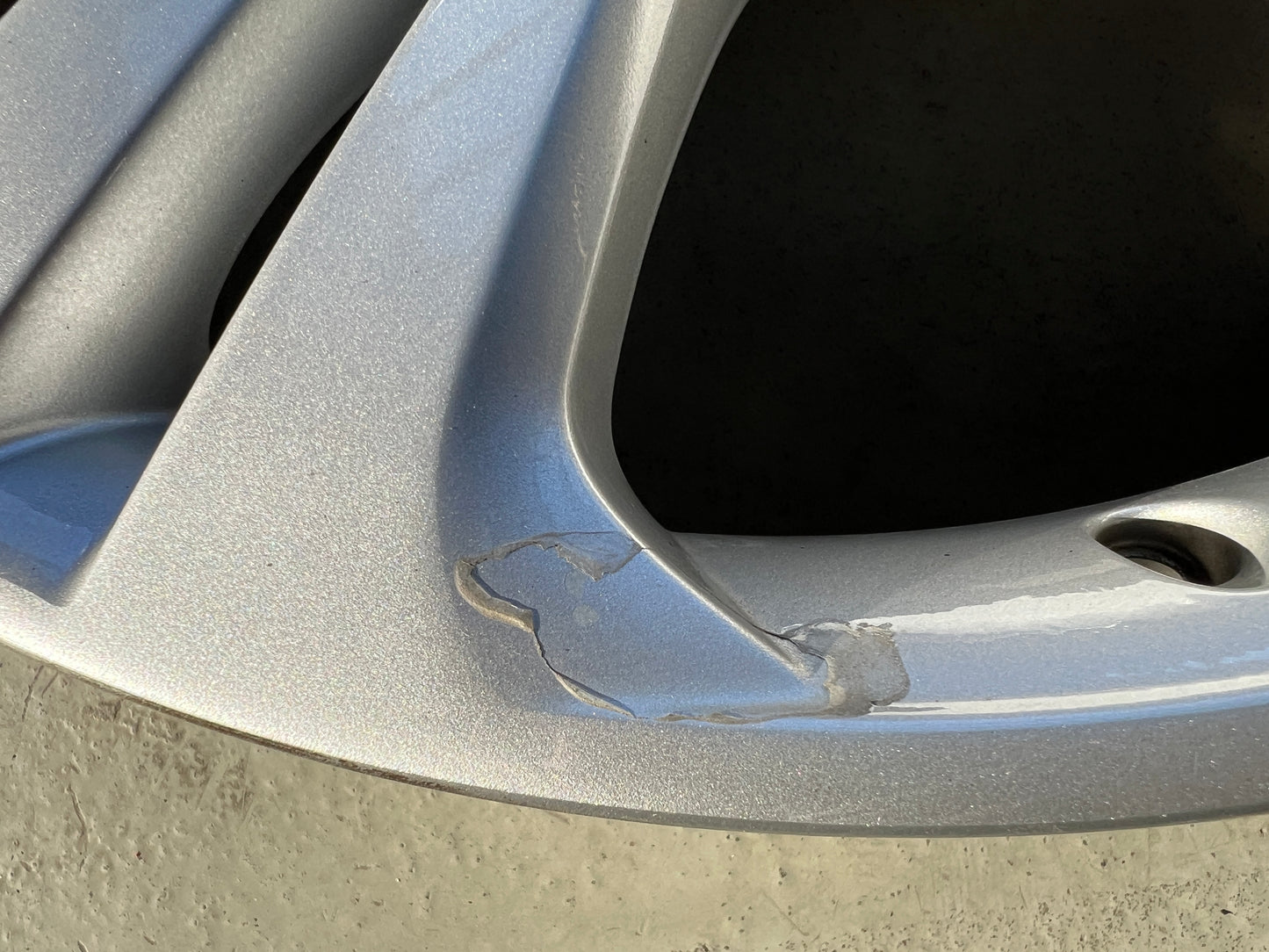 19" staggered BMW Style 401 wheels