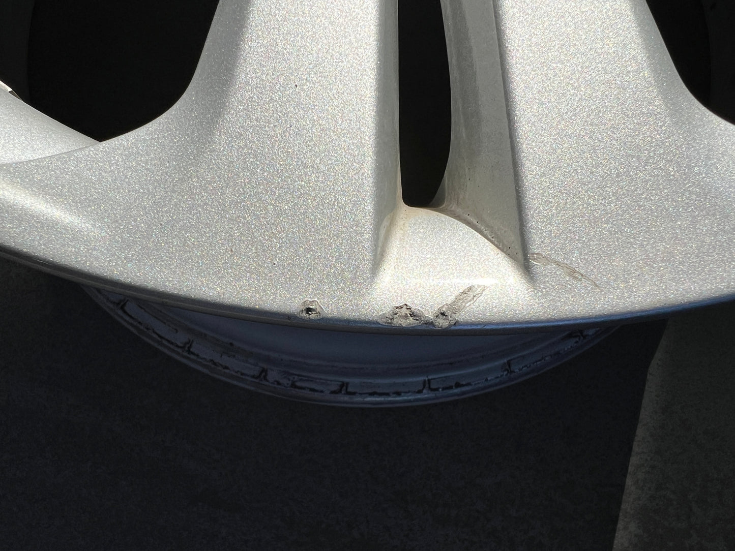 19" staggered BMW Style 401 wheels