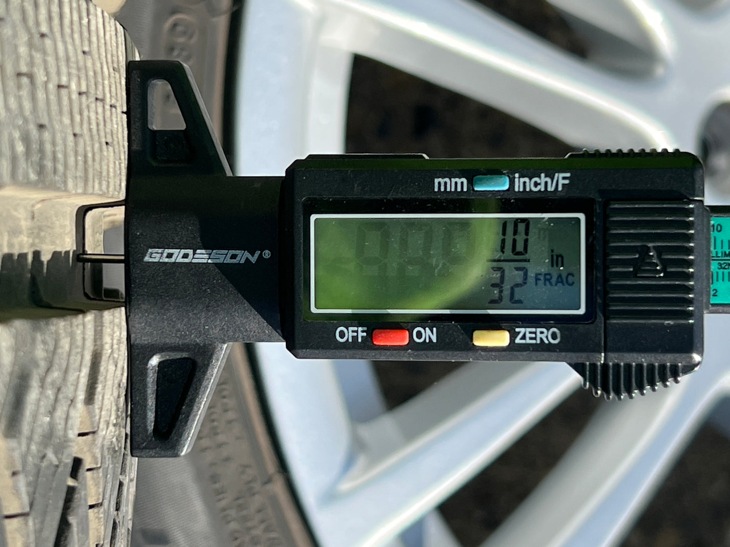 18" BMW Style 270M wheels and Michelin tires