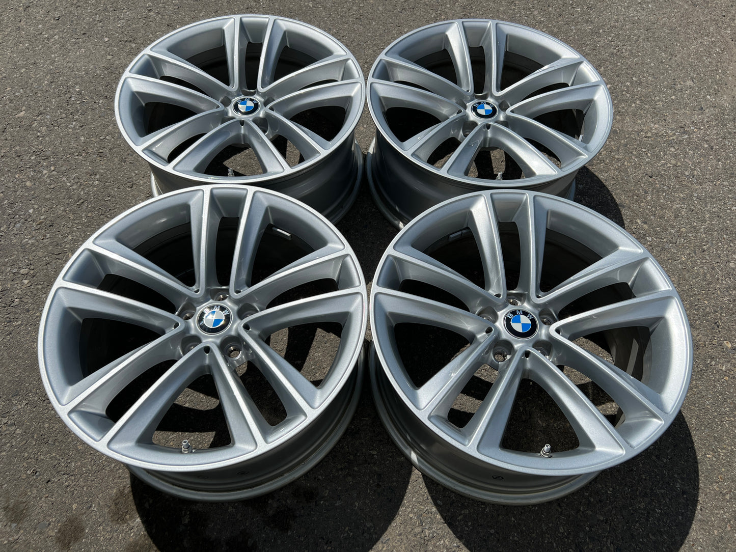 19” BMW Style 630 wheels