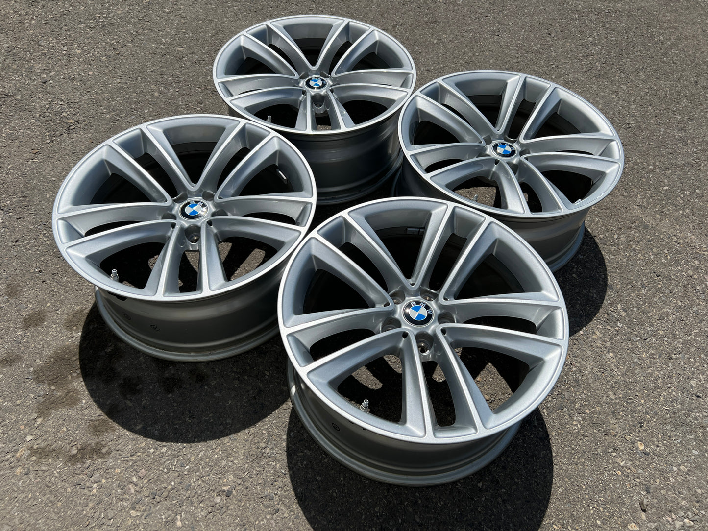 19” BMW Style 630 wheels