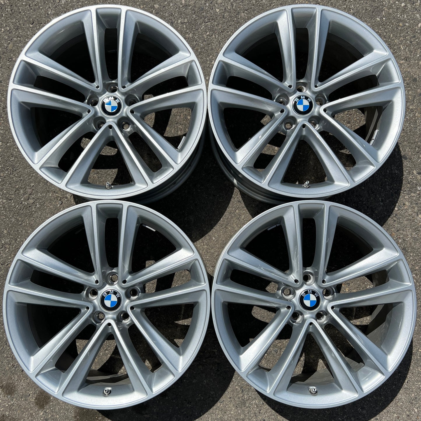 19” BMW Style 630 wheels