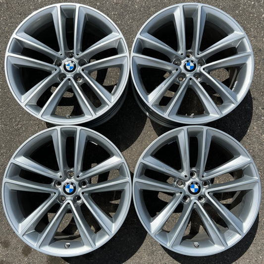 19” BMW Style 630 wheels