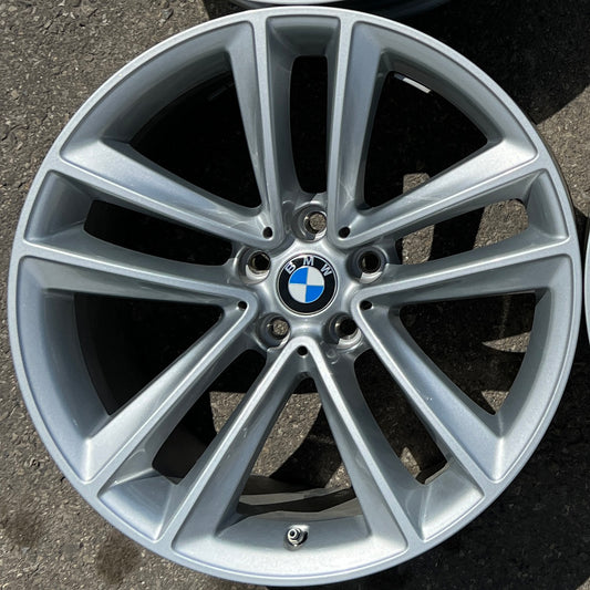 19” BMW Style 630 wheels