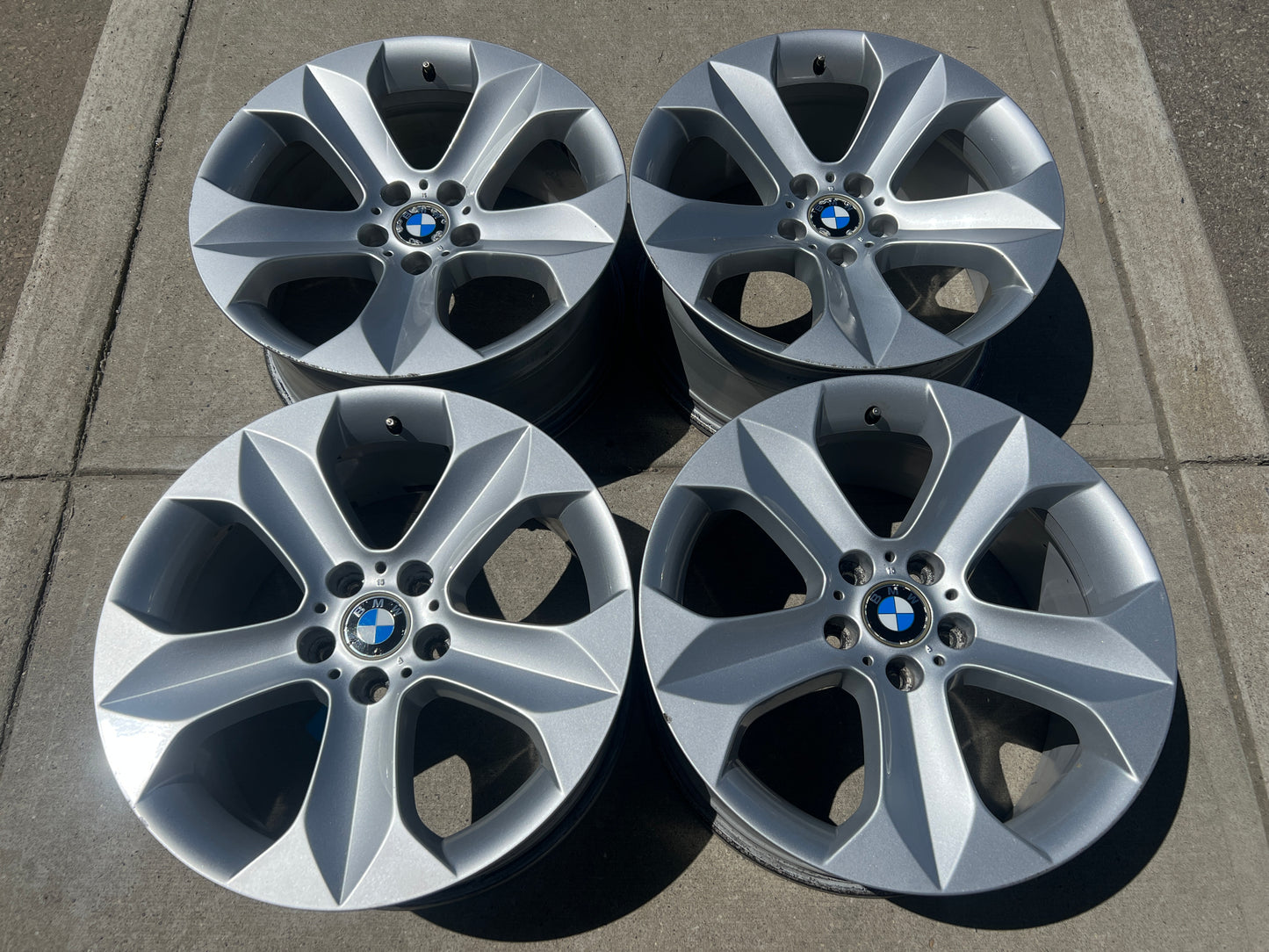 19” BMW Style 232 wheels