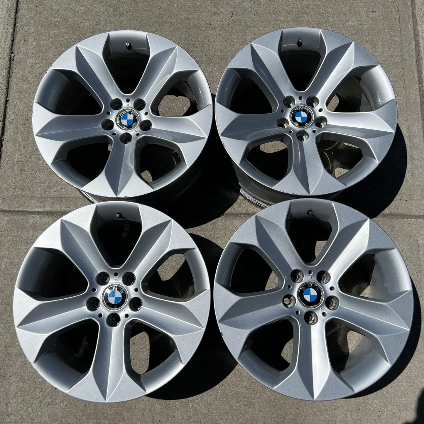 19” BMW Style 232 wheels