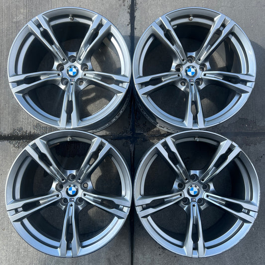 19” BMW Style 705M wheels