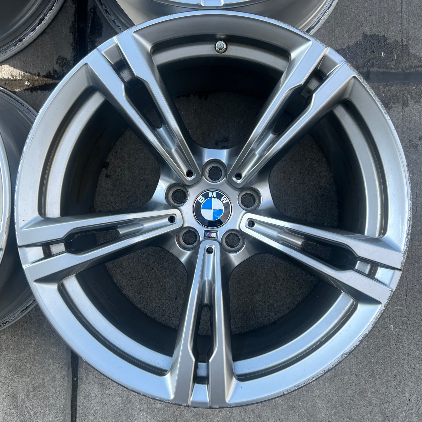 19” BMW Style 705M wheels