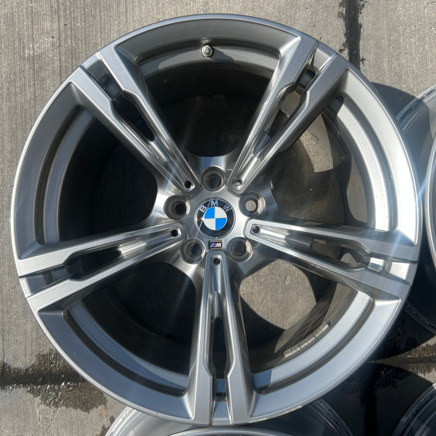 19” BMW Style 705M wheels