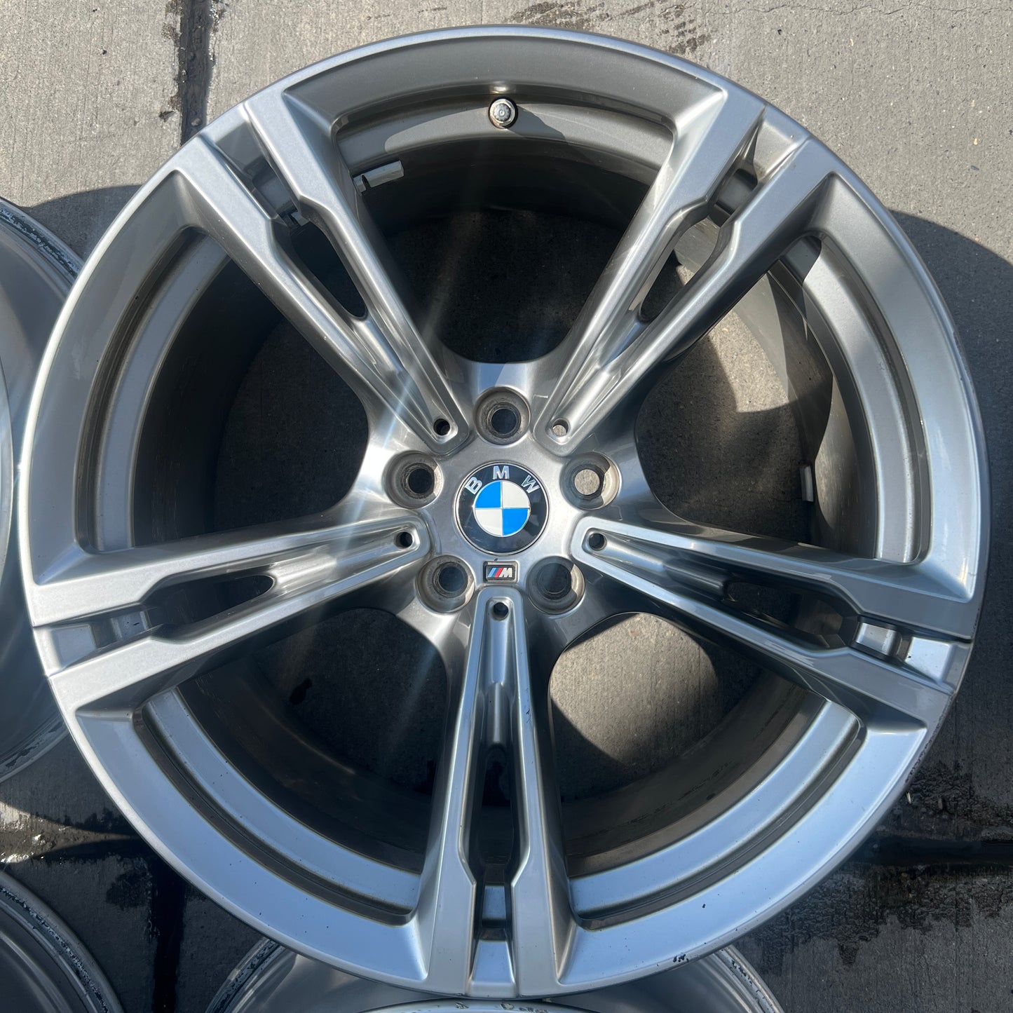 19” BMW Style 705M wheels