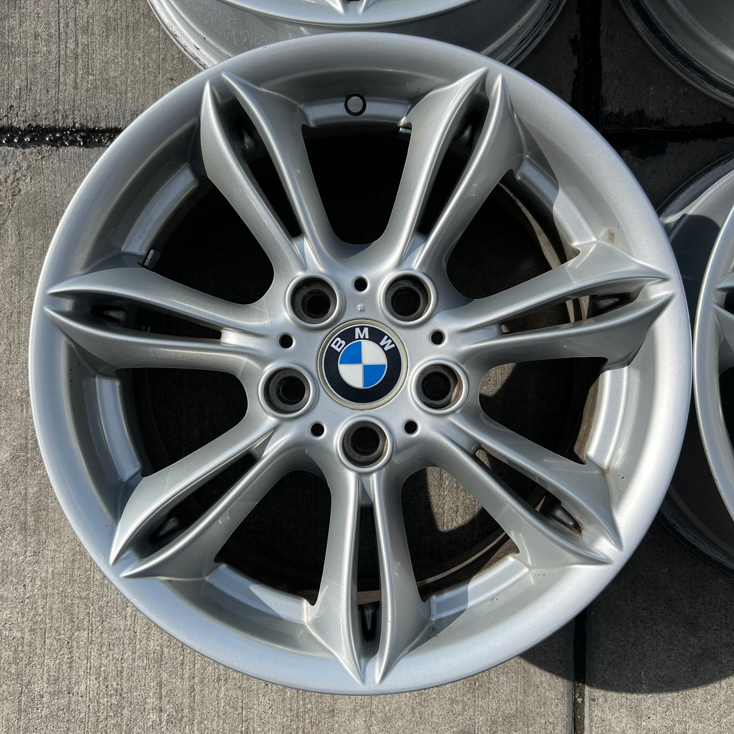 17" BMW Style 103 wheels