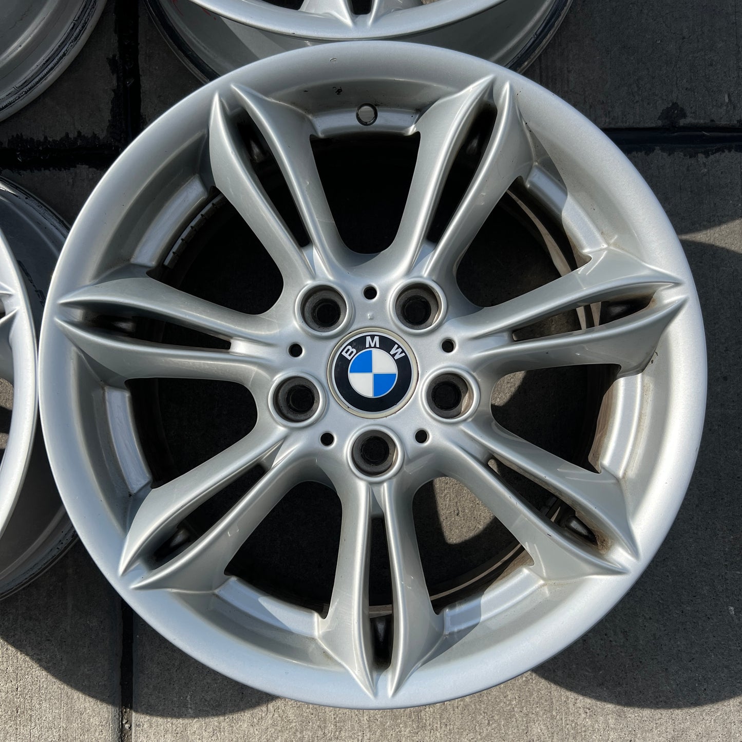 17" BMW Style 103 wheels