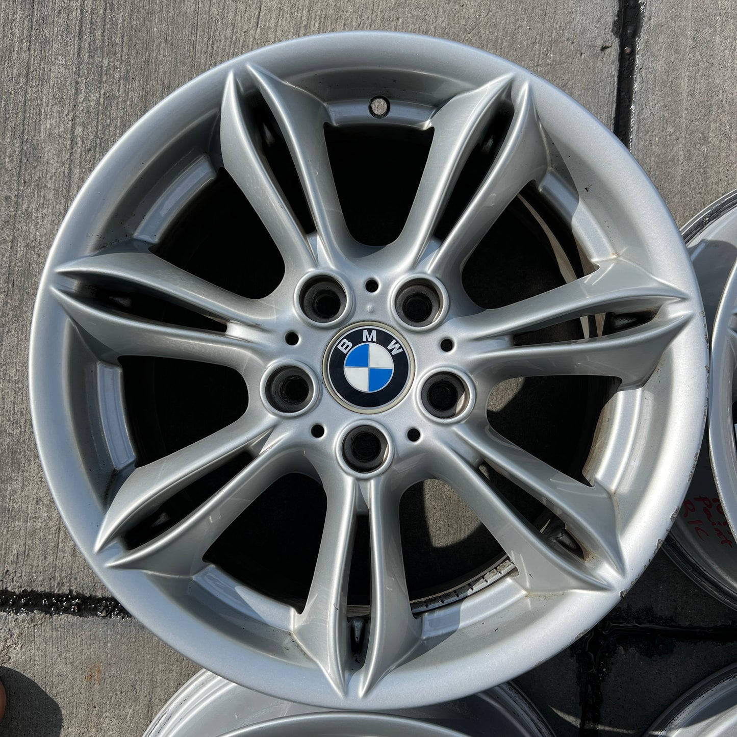17" BMW Style 103 wheels