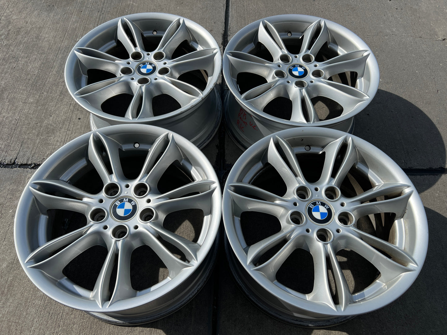 17" BMW Style 103 wheels