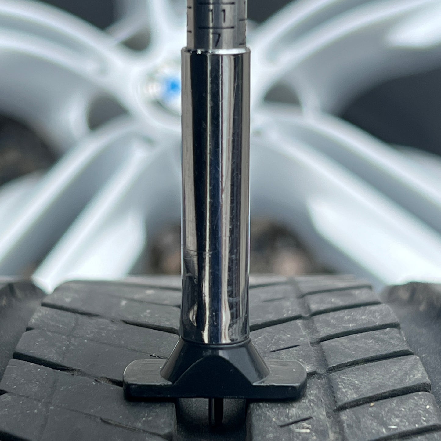 19” BMW Style 467M wheels and Bridgestone tires