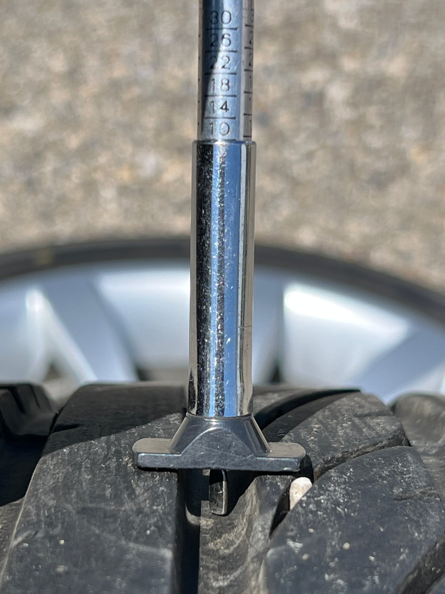 19” BMW Style 218 wheels and Bridgestone summer tires