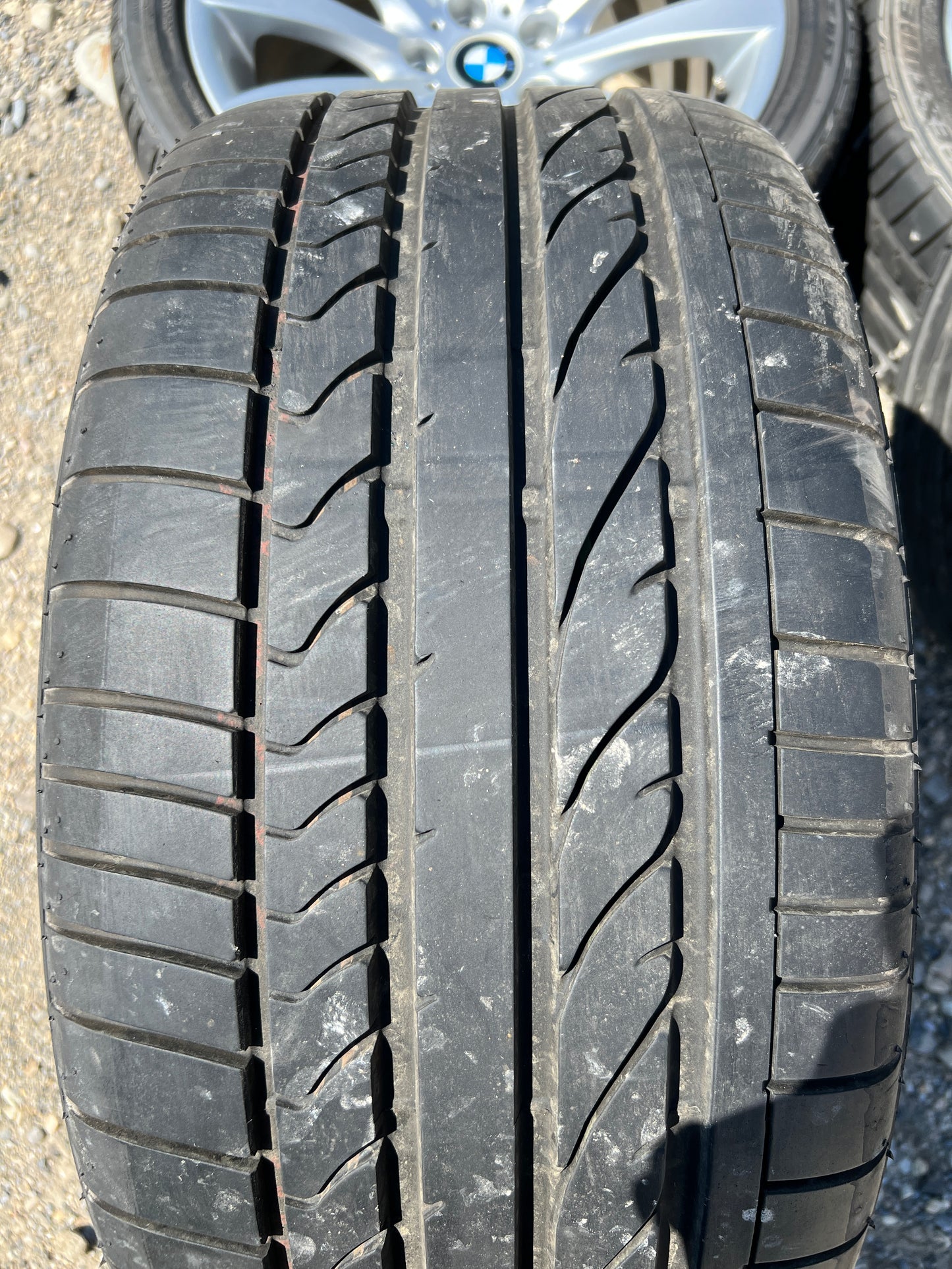 19” BMW Style 218 wheels and Bridgestone summer tires