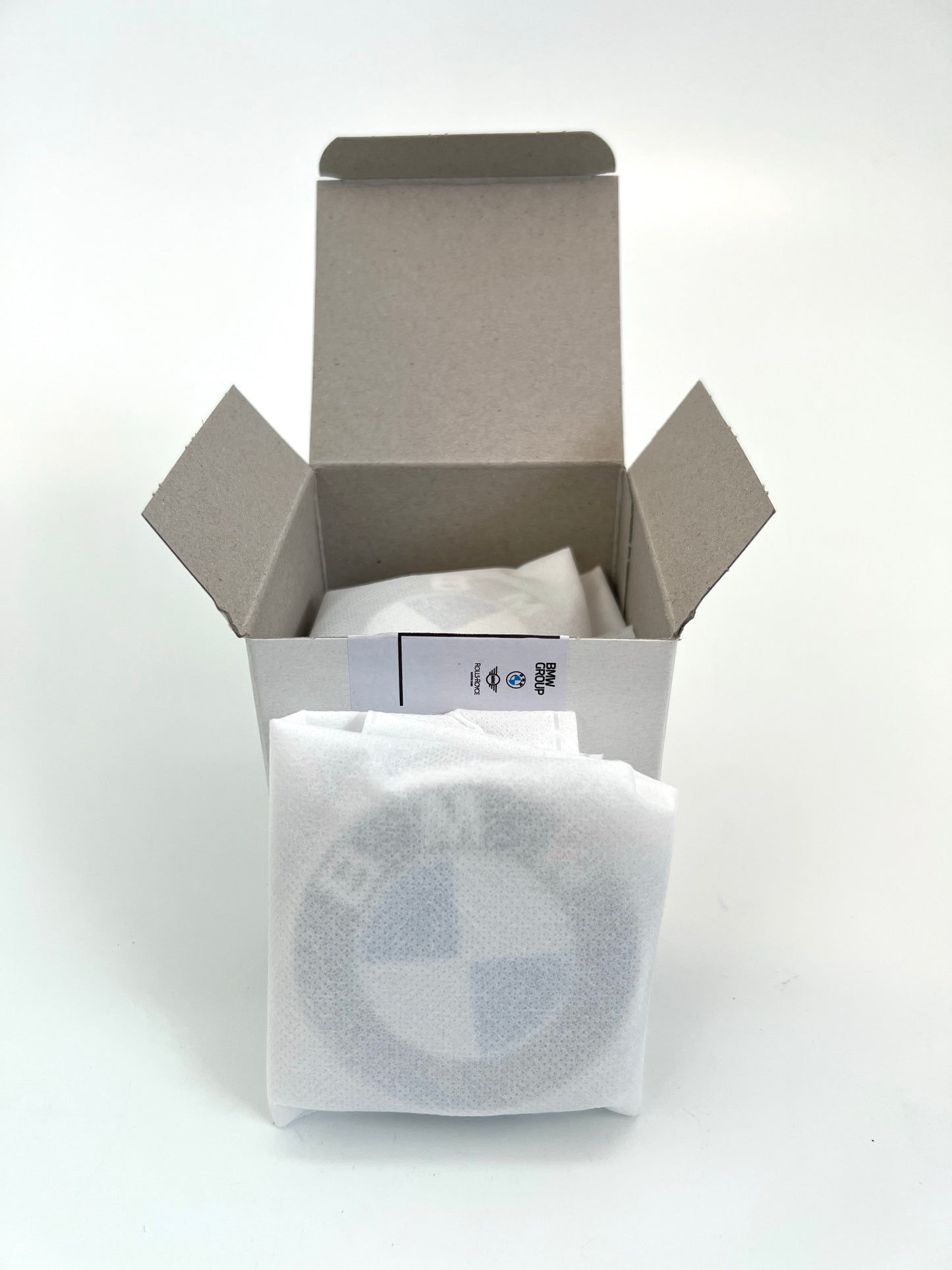Set of 4 Genuine BMW OEM 68mm Centre Caps (36136783536)