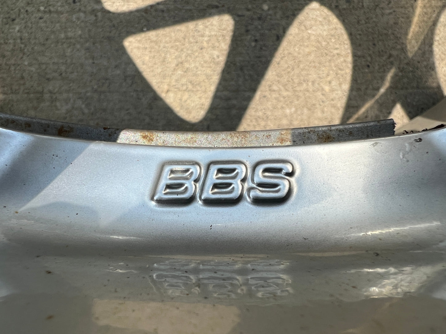 20” BBS CH-R CH100 forged wheels