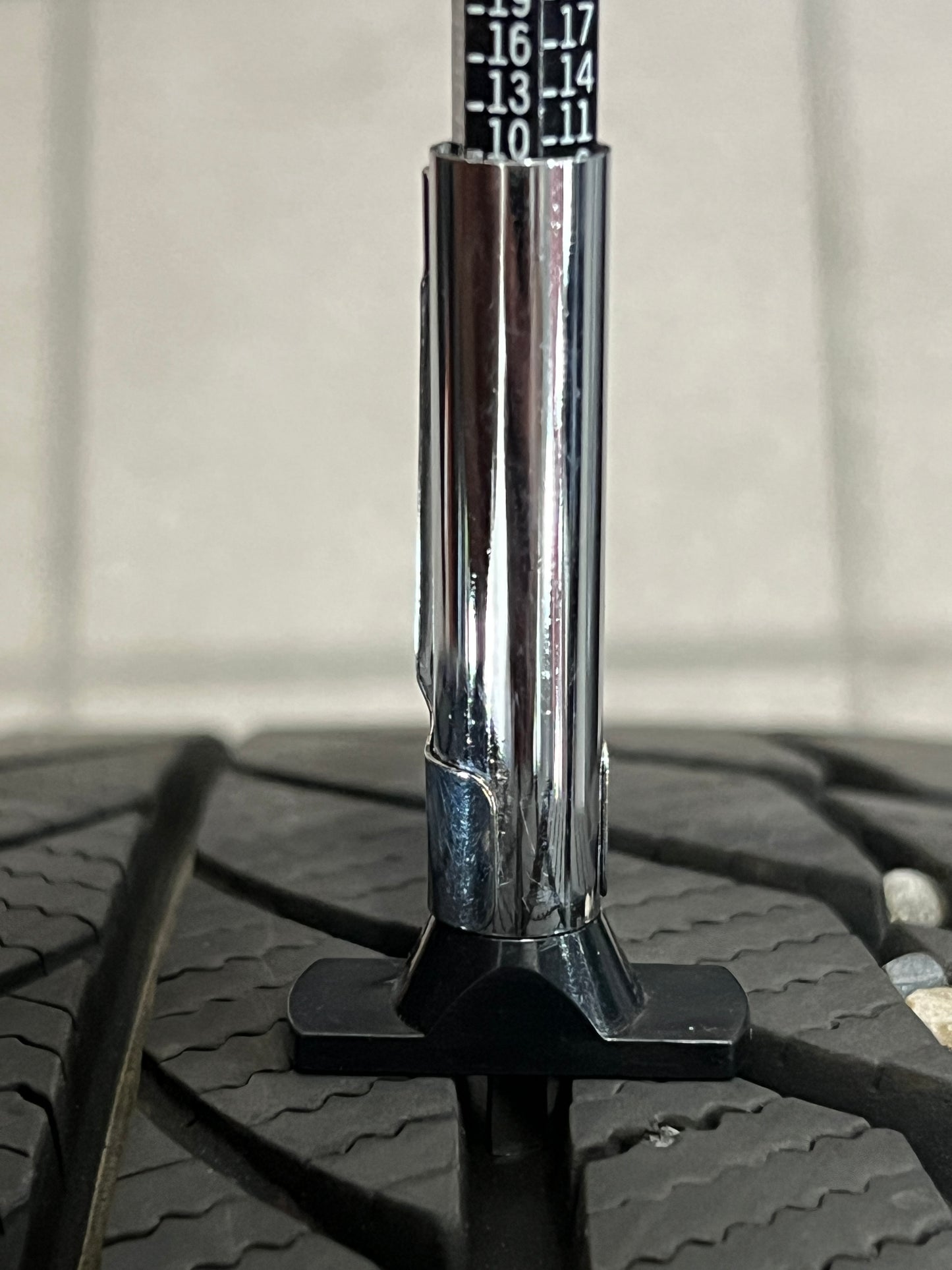 17” BMW Style 768 wheels and 225/50R17 Bridgestone Blizzak winter tires