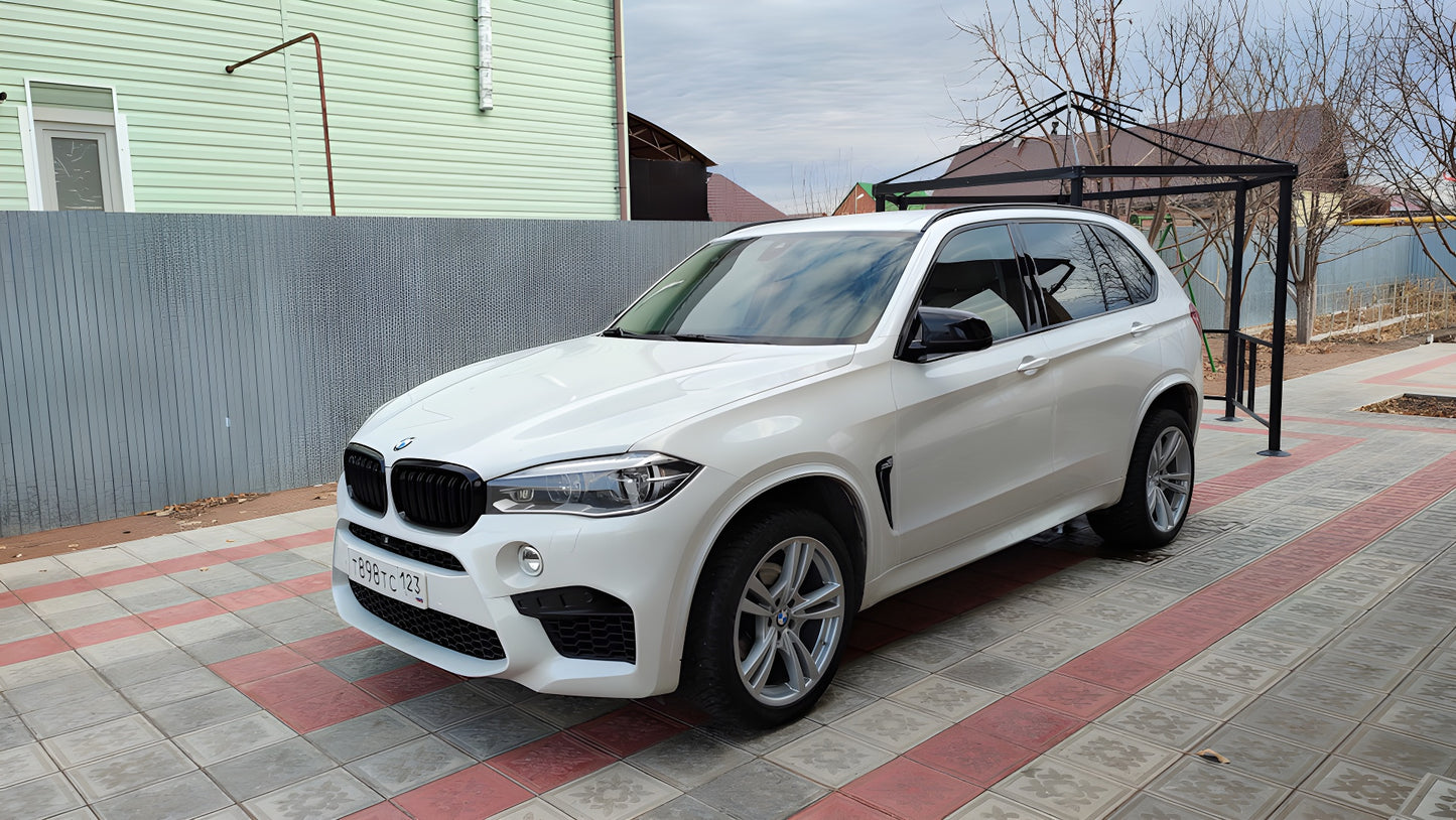 20” staggered BMW Style 299M X5M/X6/M wheels