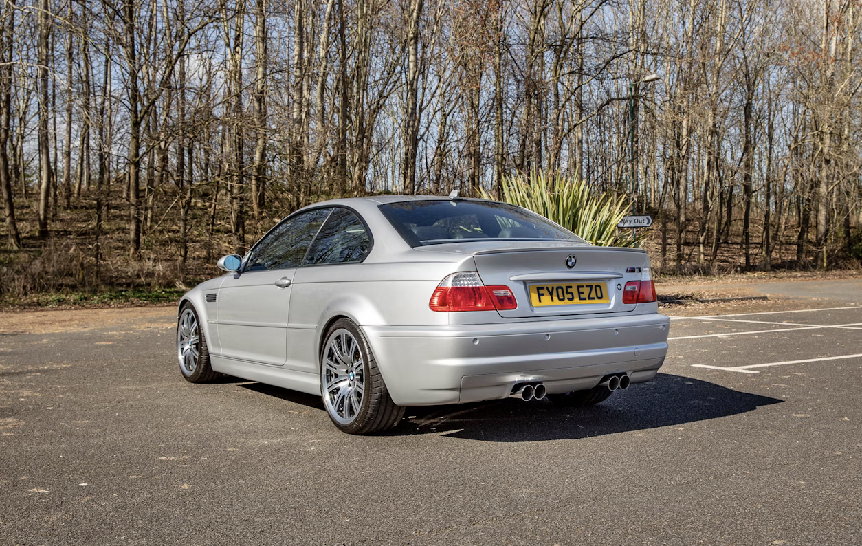 19” BMW Style 67M E46 M3 forged wheels