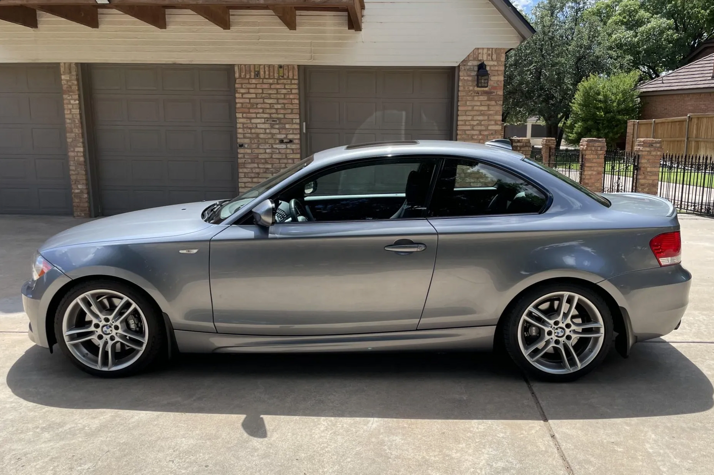18” BMW Style 261M wheels