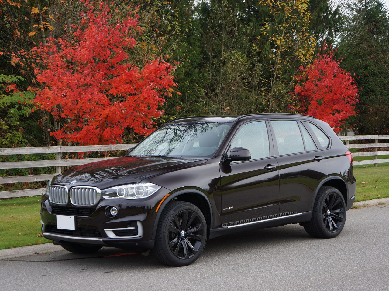20” BMW Style 491 gloss black wheels