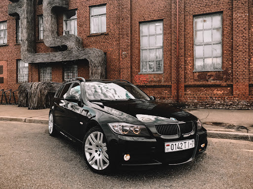 18” BMW Style 93 wheels